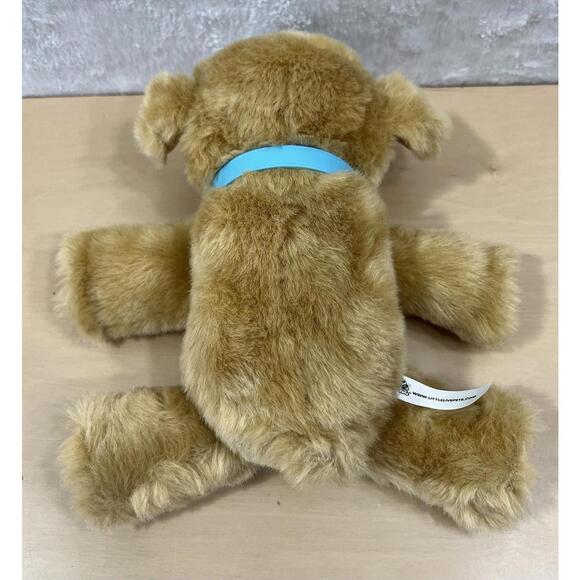 Little Live Pets Snuggle Puppy Plush Dog 2015 Moose Toys Tested & Works - Picture 3 of 9
